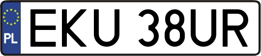 EKU38UR