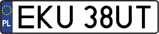 EKU38UT