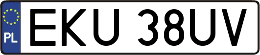 EKU38UV