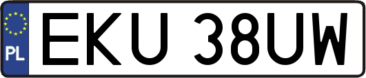 EKU38UW