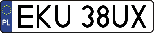 EKU38UX