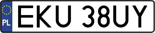 EKU38UY
