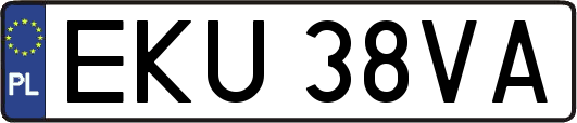 EKU38VA