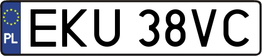 EKU38VC