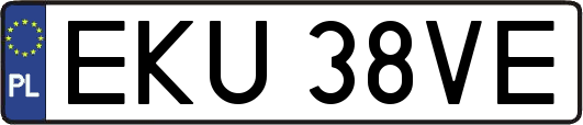 EKU38VE