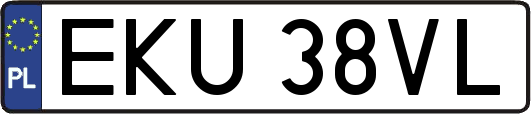 EKU38VL