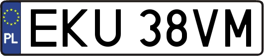 EKU38VM