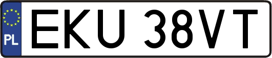 EKU38VT