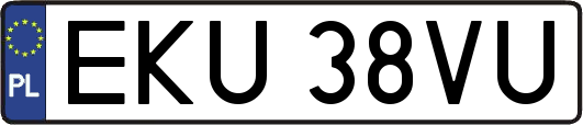 EKU38VU