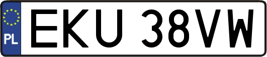 EKU38VW