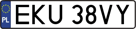 EKU38VY