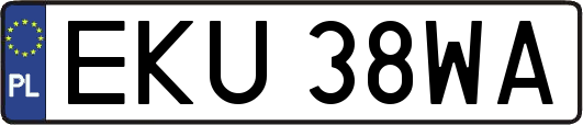 EKU38WA