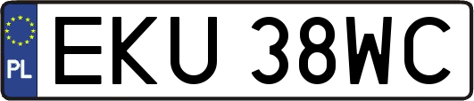 EKU38WC