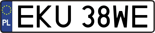 EKU38WE