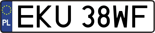 EKU38WF