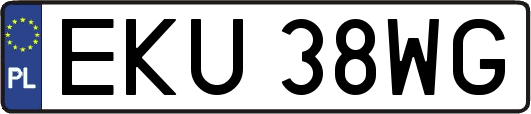 EKU38WG