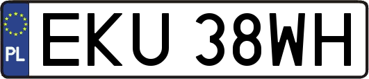 EKU38WH