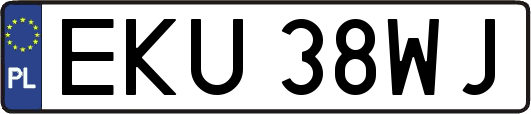 EKU38WJ