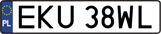 EKU38WL