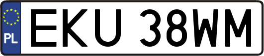 EKU38WM