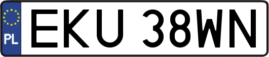 EKU38WN