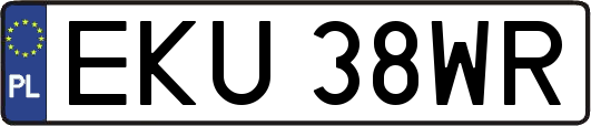 EKU38WR