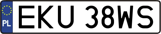 EKU38WS