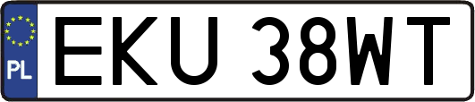EKU38WT