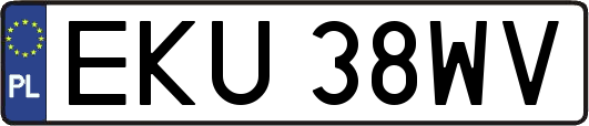 EKU38WV