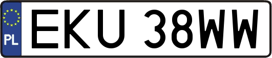 EKU38WW