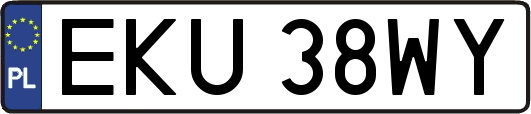 EKU38WY
