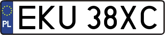 EKU38XC