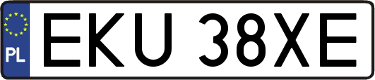 EKU38XE