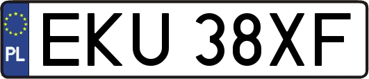 EKU38XF