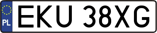 EKU38XG