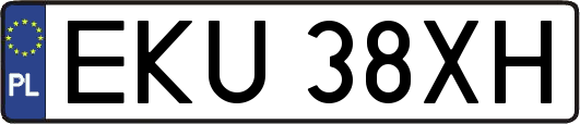 EKU38XH