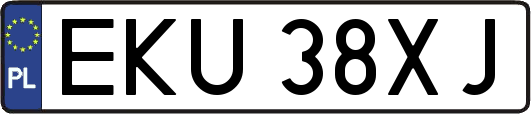 EKU38XJ