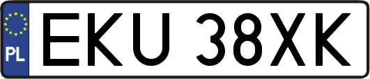 EKU38XK
