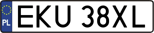 EKU38XL