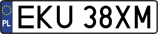 EKU38XM