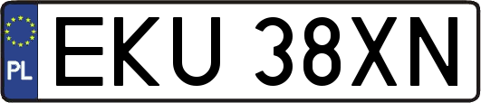 EKU38XN