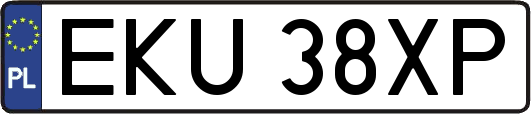 EKU38XP