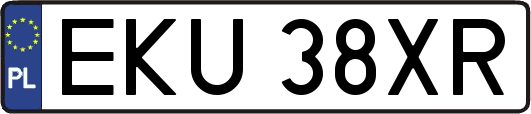 EKU38XR