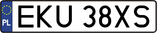 EKU38XS