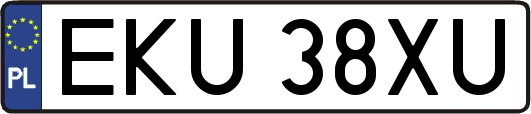EKU38XU