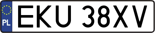 EKU38XV