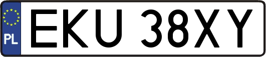 EKU38XY