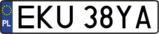 EKU38YA