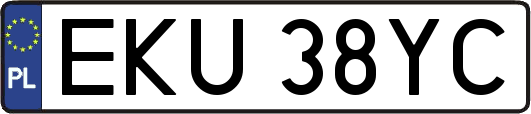 EKU38YC