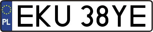 EKU38YE
